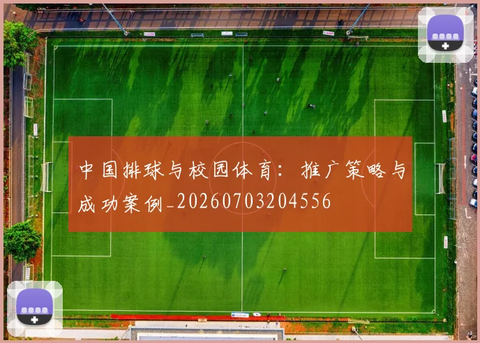 中国排球与校园体育：推广策略与成功案例_20260703204556